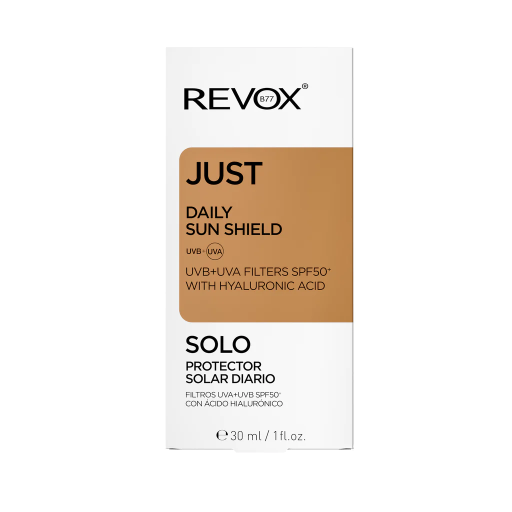 Protector solar SPF50 Revox 30ml