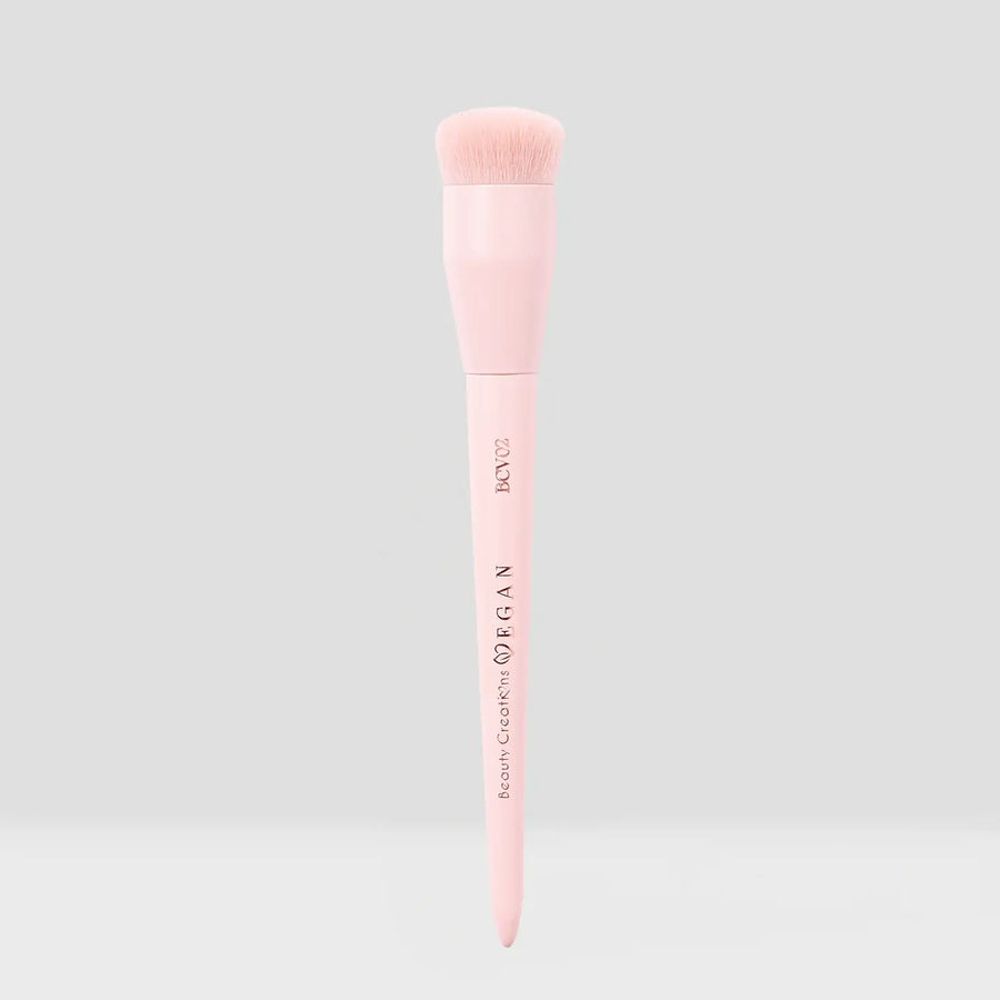 Brocha Beauty Creations BCV02 Rostro - Iconika Beauty Shop