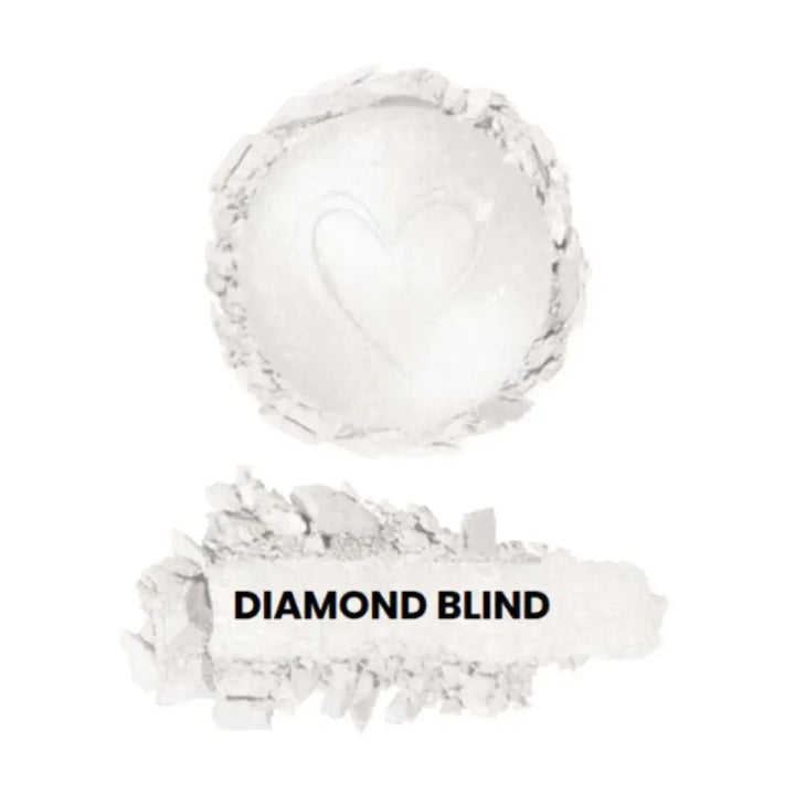 Iluminador Polvo Beauty Creations Flawless stay 01 Diamond blind