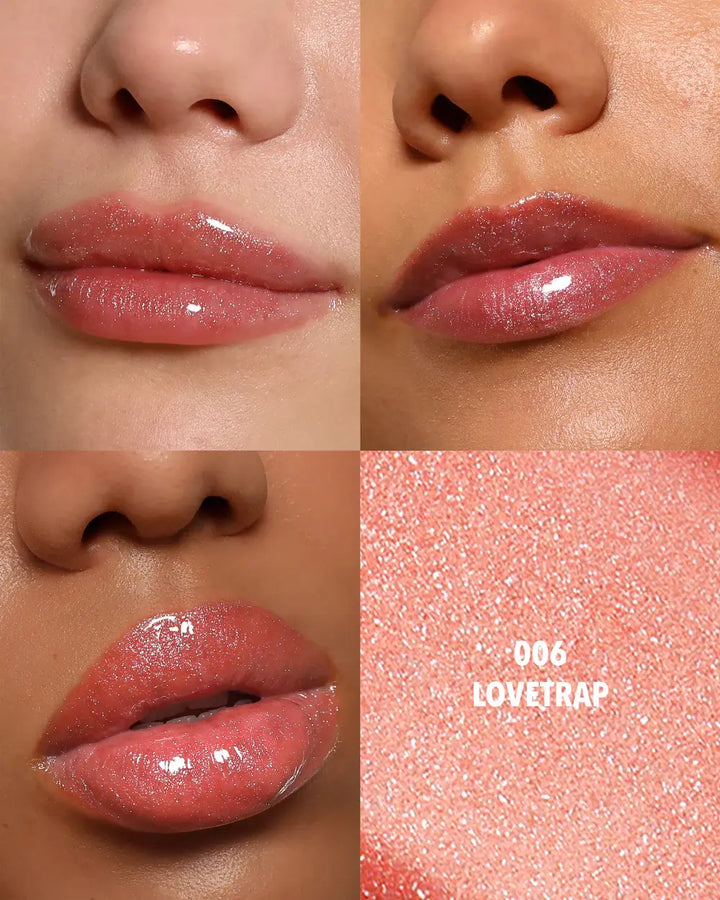 Lipgloss Moira Starshine 06 Lovetrap