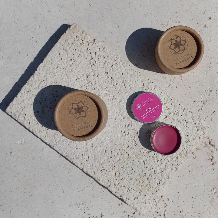 Polvo traslucido Natural Elements Tan