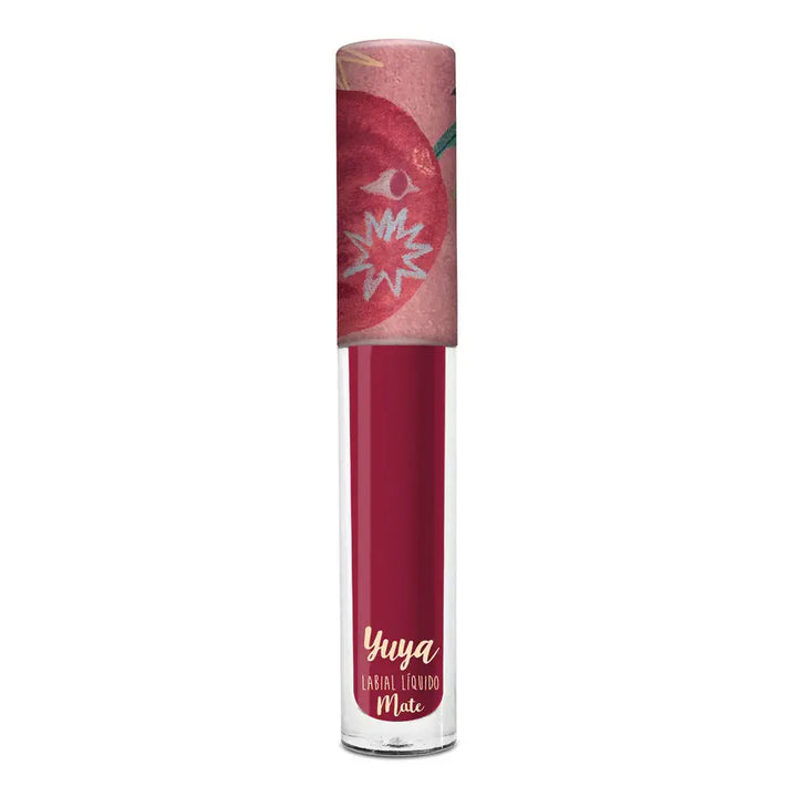 Labial Líquido Mate Yuya Alquimia