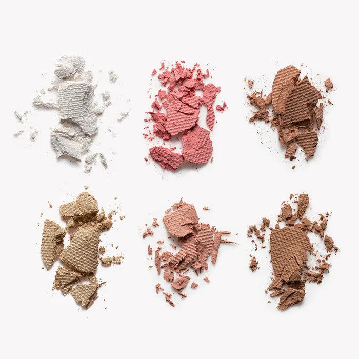 Paleta de rostro Bissu 01 La mera mera