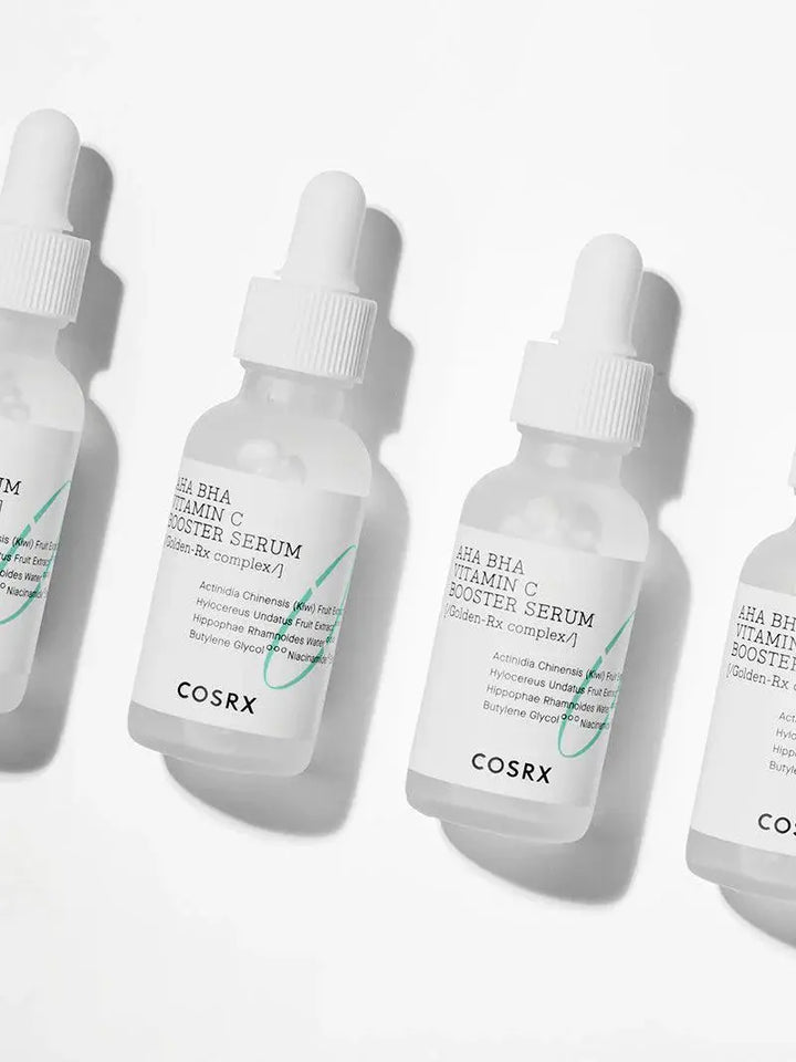 Suero Cosrx AHA BHA vitamina C 30 ml