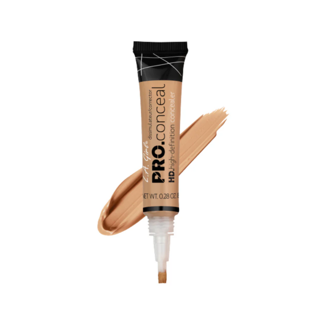 Corrector líquido LA Girl Pro conceal Tawny
