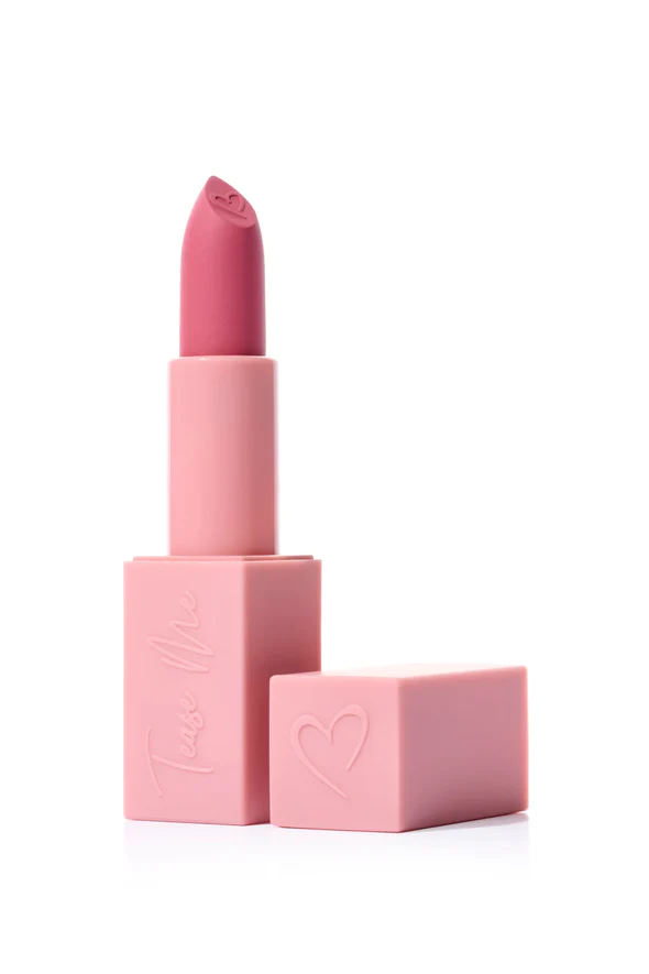 Labial barra mate tease me Beauty Creations Fool in love 12