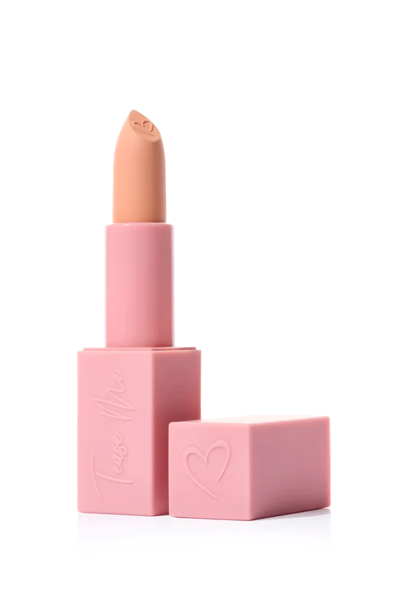 Labial barra mate tease me Beauty Creations Strings attached 01