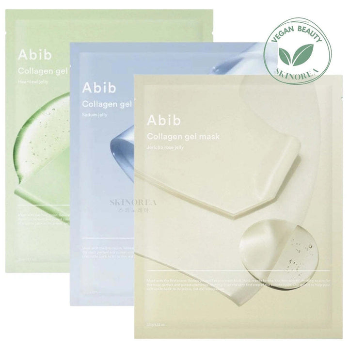 Mascarilla facial Abib Jericho rose jelly
