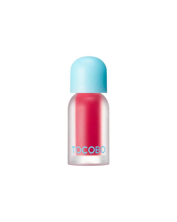 Lip oil Tocobo Plumping 06 Berry Candy - Iconika Beauty Shop