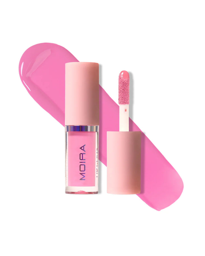 Lip oil glaze Moira Plumper 07 Gimme a hint