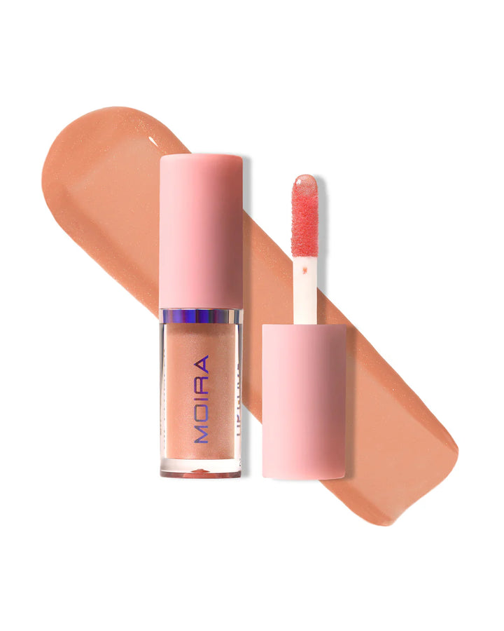 Lip oil glaze Moira Plumper 03 Moody