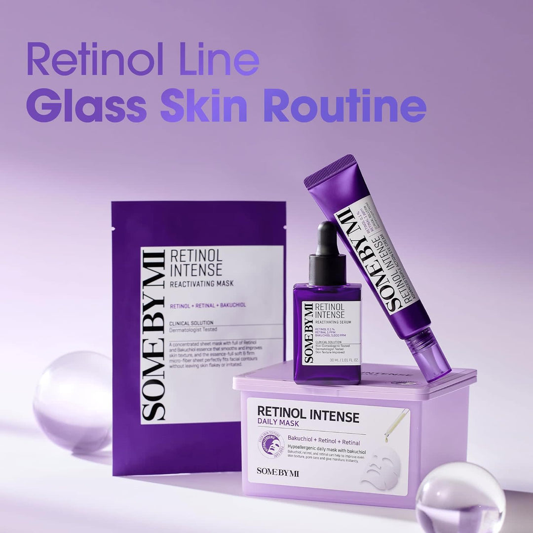 Suero Retinol Intense Some By Mi 30 ml