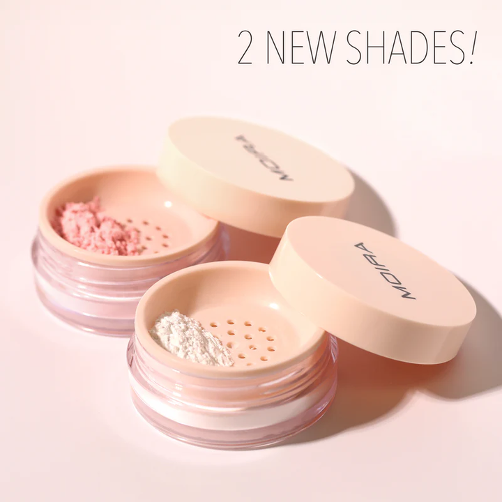 Polvo fijador Moira 08 Pink