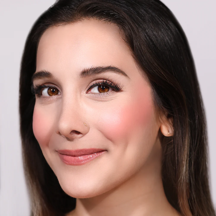 Rubor líquido Moira 03 Honey pie