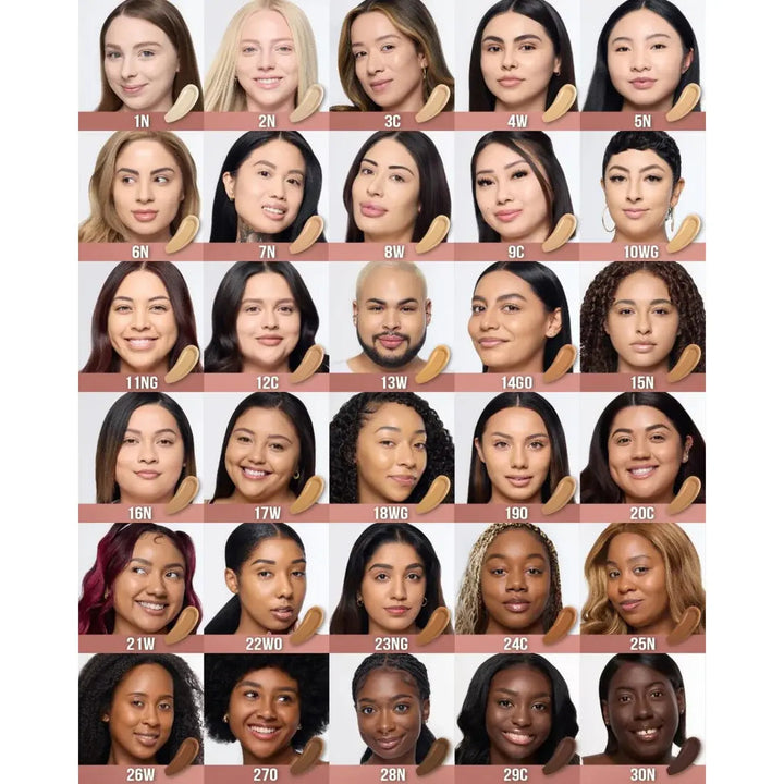 Maquillaje liquido Beauty Creations Flawless Stay Matte 10WG 30 ml Beauty Creations