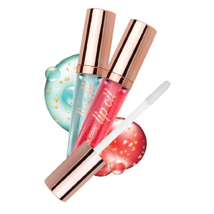 Lip oil La Colors Strawberry Fizz