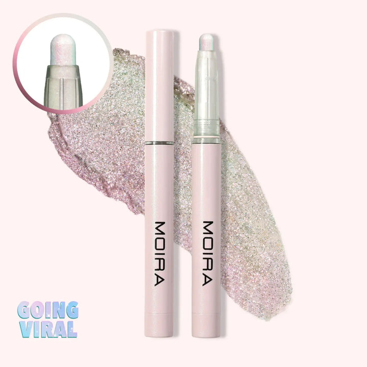 Sombra en barra Moira Stellar glaze stick 05 Opal Essence