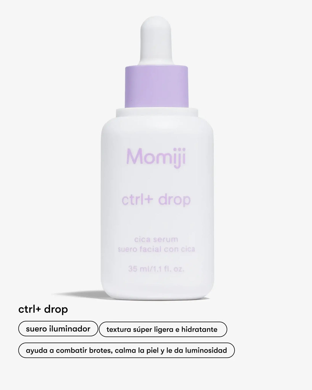 Suero Momiji Ctrl drop 25 ml