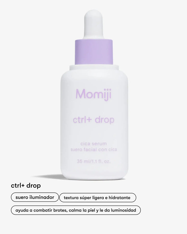 Suero Momiji Ctrl drop 25 ml