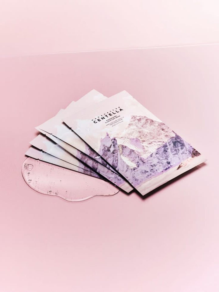 Mascarilla Skin1004 Poremizing Clarifying Mask 23 ml - Iconika Beauty Shop