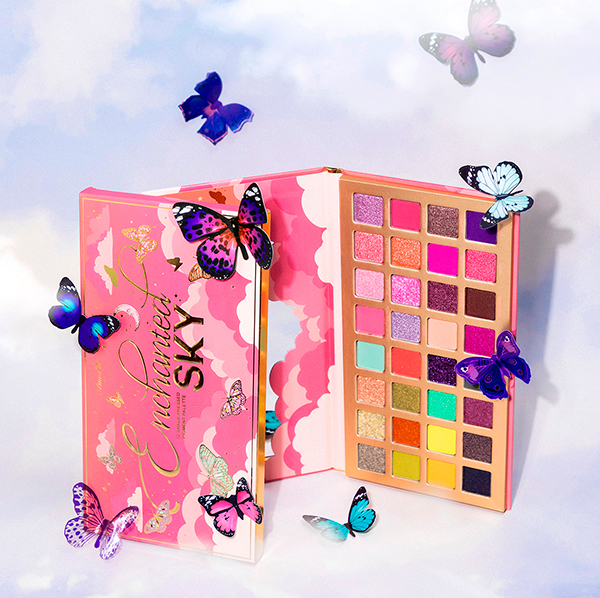 Paleta de sombras Amor Us Enchanted sky