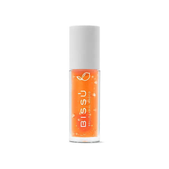 Brillo labial magico Bissu Naranja