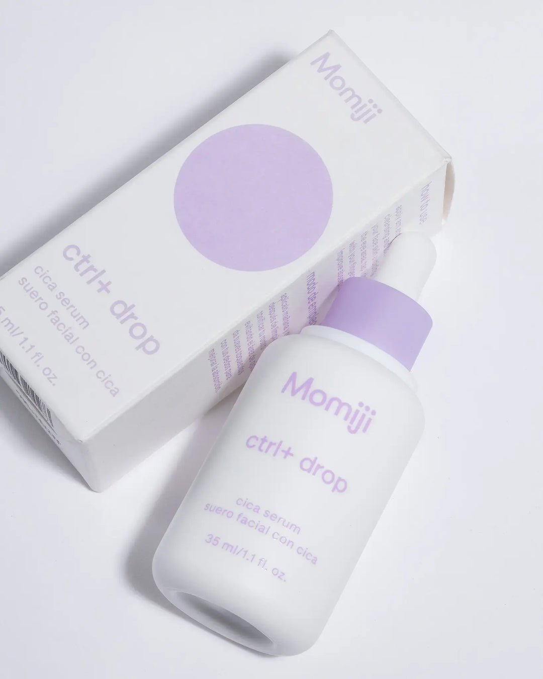 Suero Momiji Ctrl drop 25 ml