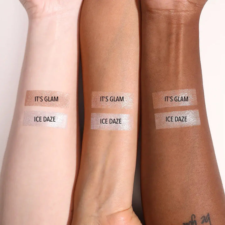 Iluminador bálsamo Moira Dreamlight 02 Its Glam