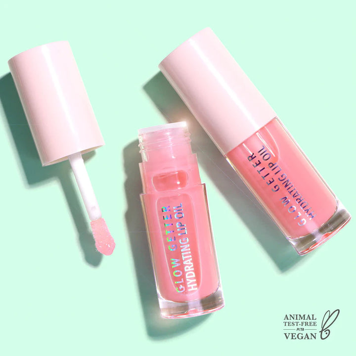 Lip Oil Moira 009 Bubble Pink