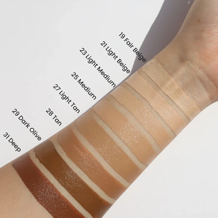 Bb cream Heimish Moringa ceramidas SPF 30 Light medium 23