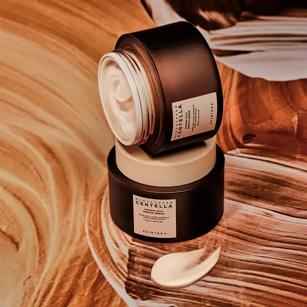 Crema facial Skin1004 Madagascar Centella Probio-Cica Enrich Cream 50 ml