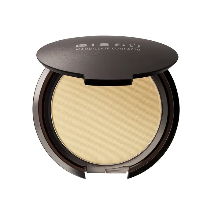 Maquillaje compacto Bissu 03 Nude