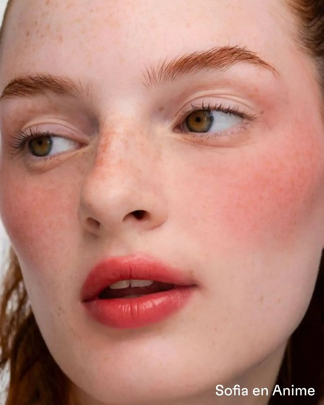 Tinta labios líquida Sundae K-Tint  Anime