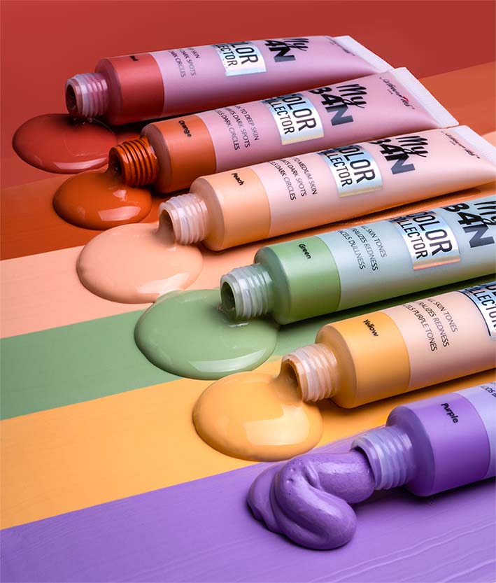 Corrector líquido Amor Us My B4N Purple