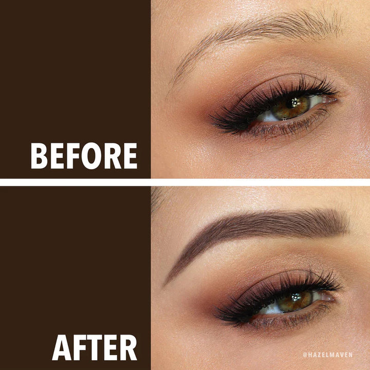 Crayon para cejas Moira Precision 008 Dark Brown