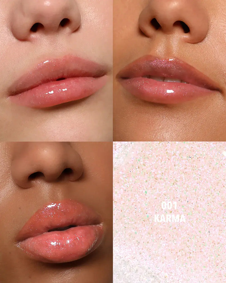 Lipgloss Moira Starshine 01 Karma