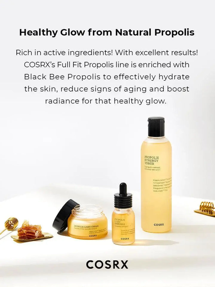 Crema facial Cosrx Propolis light 65 ml