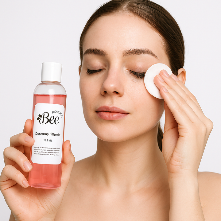 Desmaquillante ojos Bee auty 125 ml