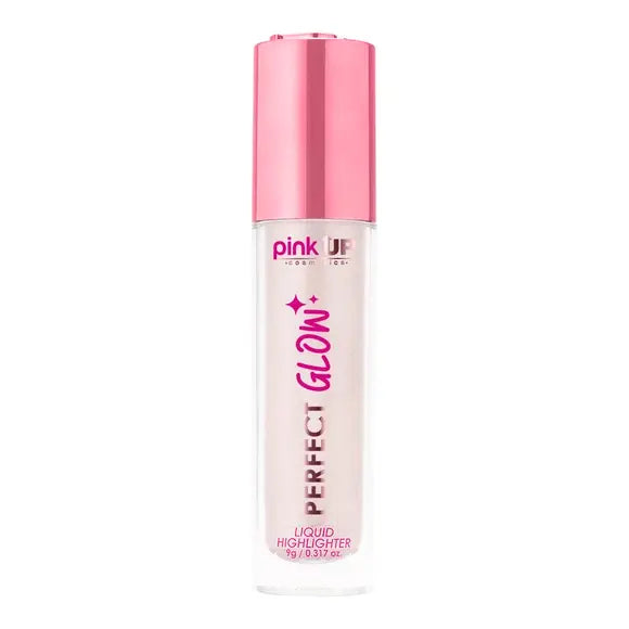Iluminador Liquido Pink up Perfect Glow  02 Star 9g Pink Up