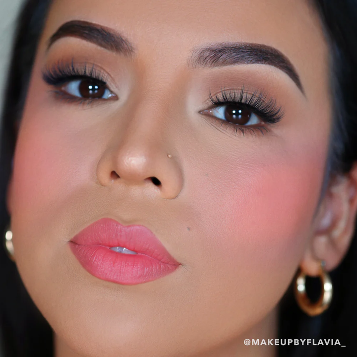 Rubor líquido Moira 03 Honey pie