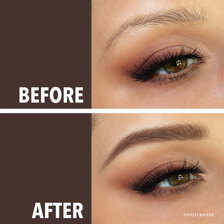 Crayon para cejas Moira Precision 003 Medium Brown