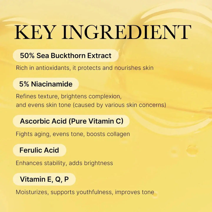 Crema Facial Deep Vita C Capsule Medicube 55g - Iconika Beauty Shop