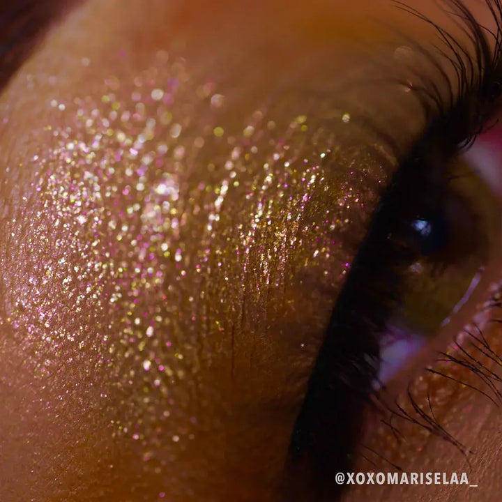 Sombra Líquida Moira Diamond Daze 15 Sending me