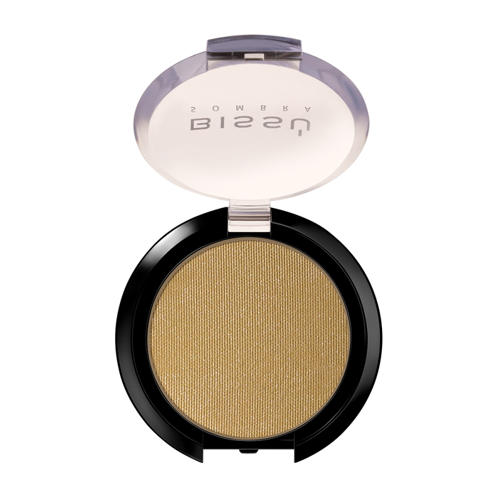 Sombra individual polvo Bissu 10 Oro 14K