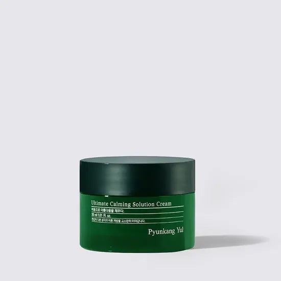 Crema facial Pyunkang Yul Ultimate Calming Solution 30 ml