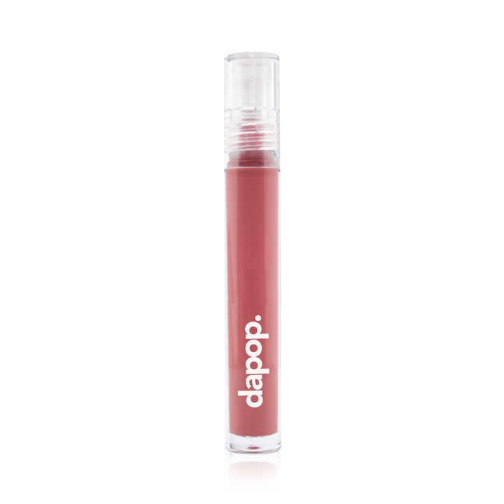 Labial líquido matte Dapop 1 Peach beige