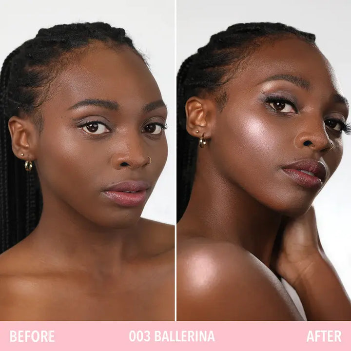 Iluminador Polvo Moira 003 Ballerina