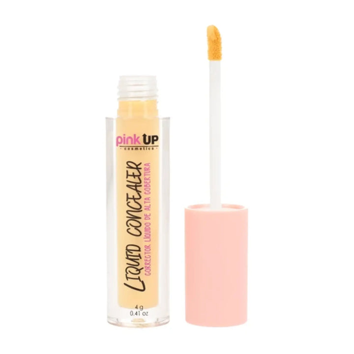 Corrector líquido Pink Up 700 Yellow