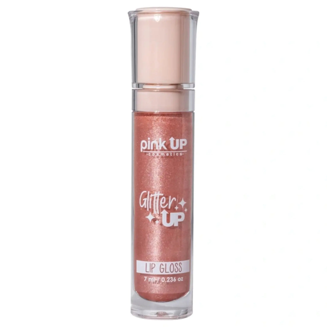 Lipgloss Pink Up Glitter Up Stellar 02