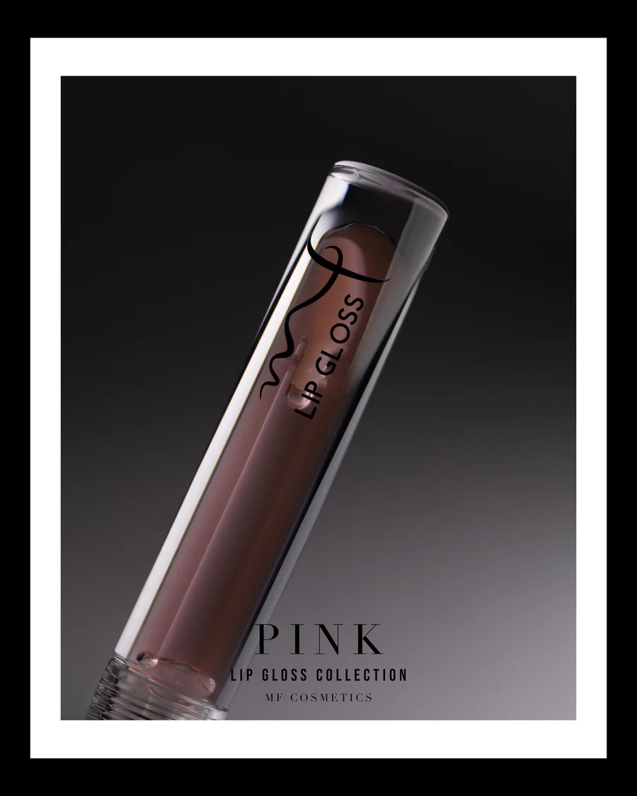 Lipgloss Marifer Cosmetics Pink